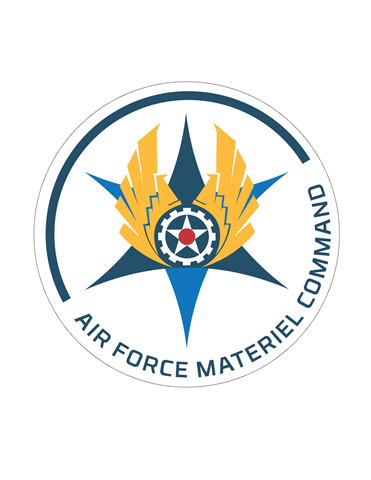 Artwork thumbnail for Air Force Materiel Command - Emblem