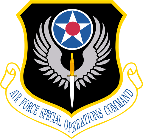 Artwork thumbnail for Air Force Special Operations Command
