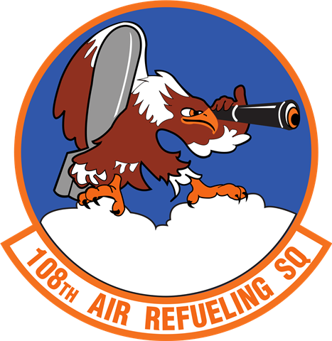 Artwork thumbnail for 108th Air Refueling Squadron