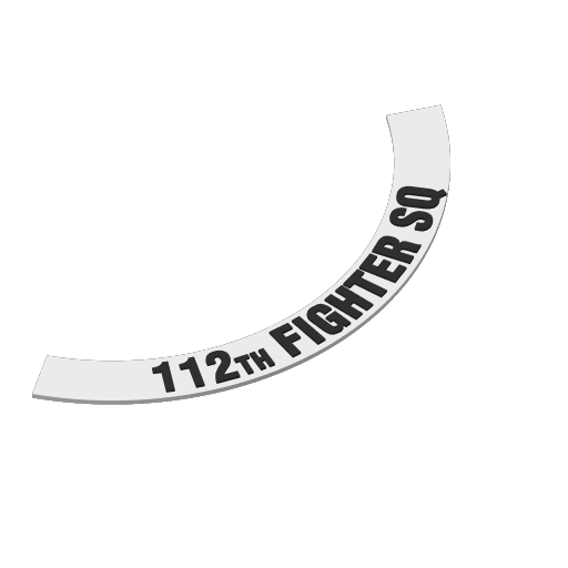 Slicer thumbnail for 112th Fighter Squadron