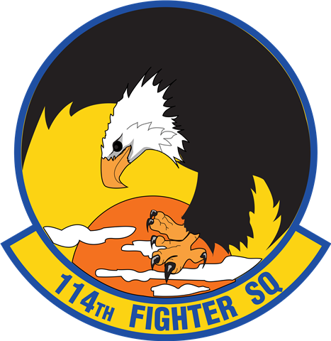 Artwork thumbnail for 114th Fighter Squadron