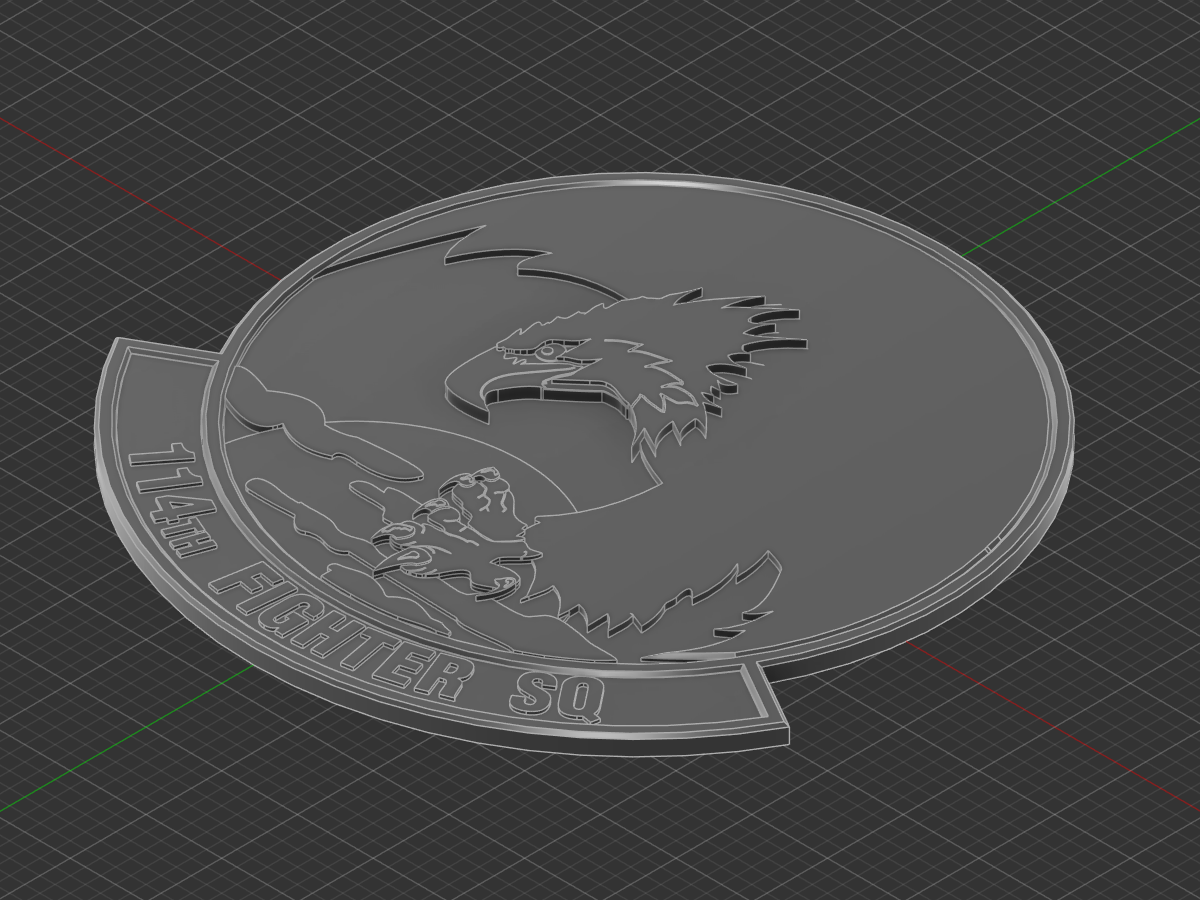 114th Fighter Squadron Fusion thumbnail