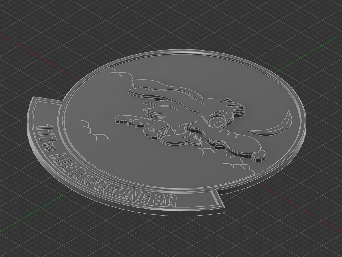 117th Air Refueling Squadron Fusion thumbnail