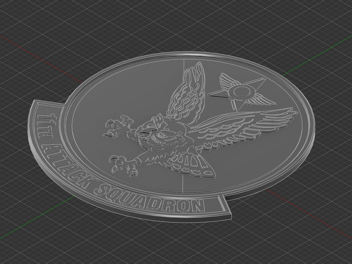 11th Attack Squadron Fusion thumbnail