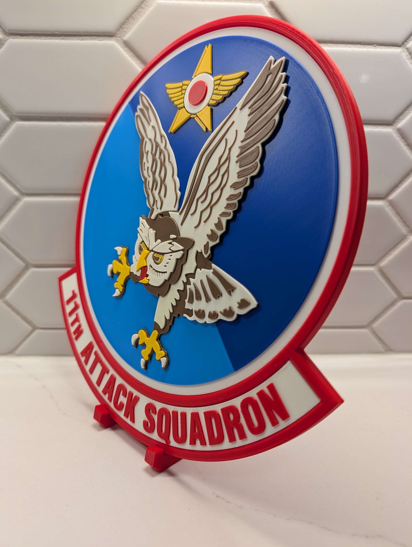 Real print photo for 11th Attack Squadron
