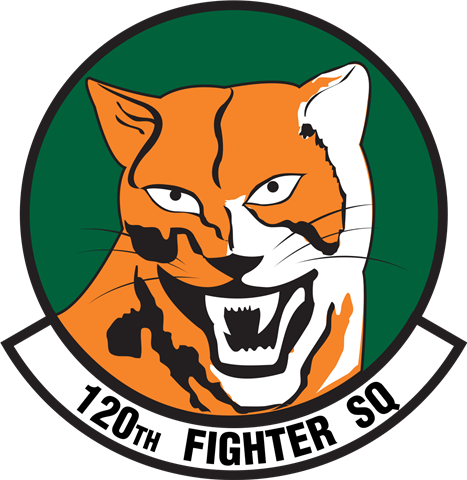 Artwork thumbnail for 120th Fighter Squadron