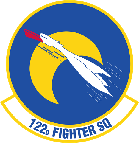 Artwork thumbnail for 122d Fighter Squadron
