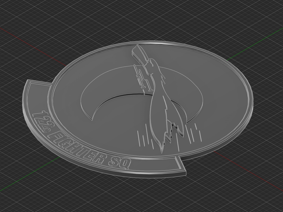 122d Fighter Squadron Fusion thumbnail
