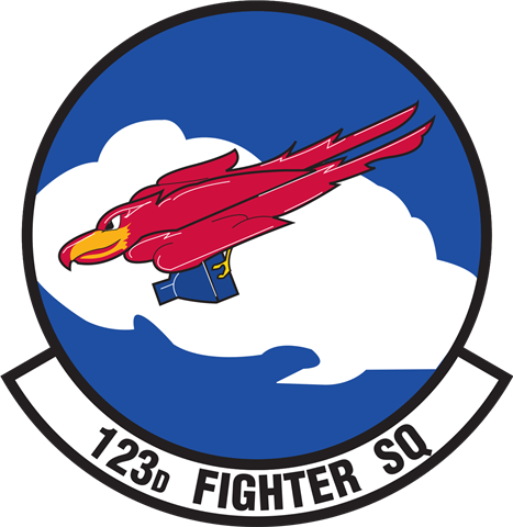 Artwork thumbnail for 123d Fighter Squadron
