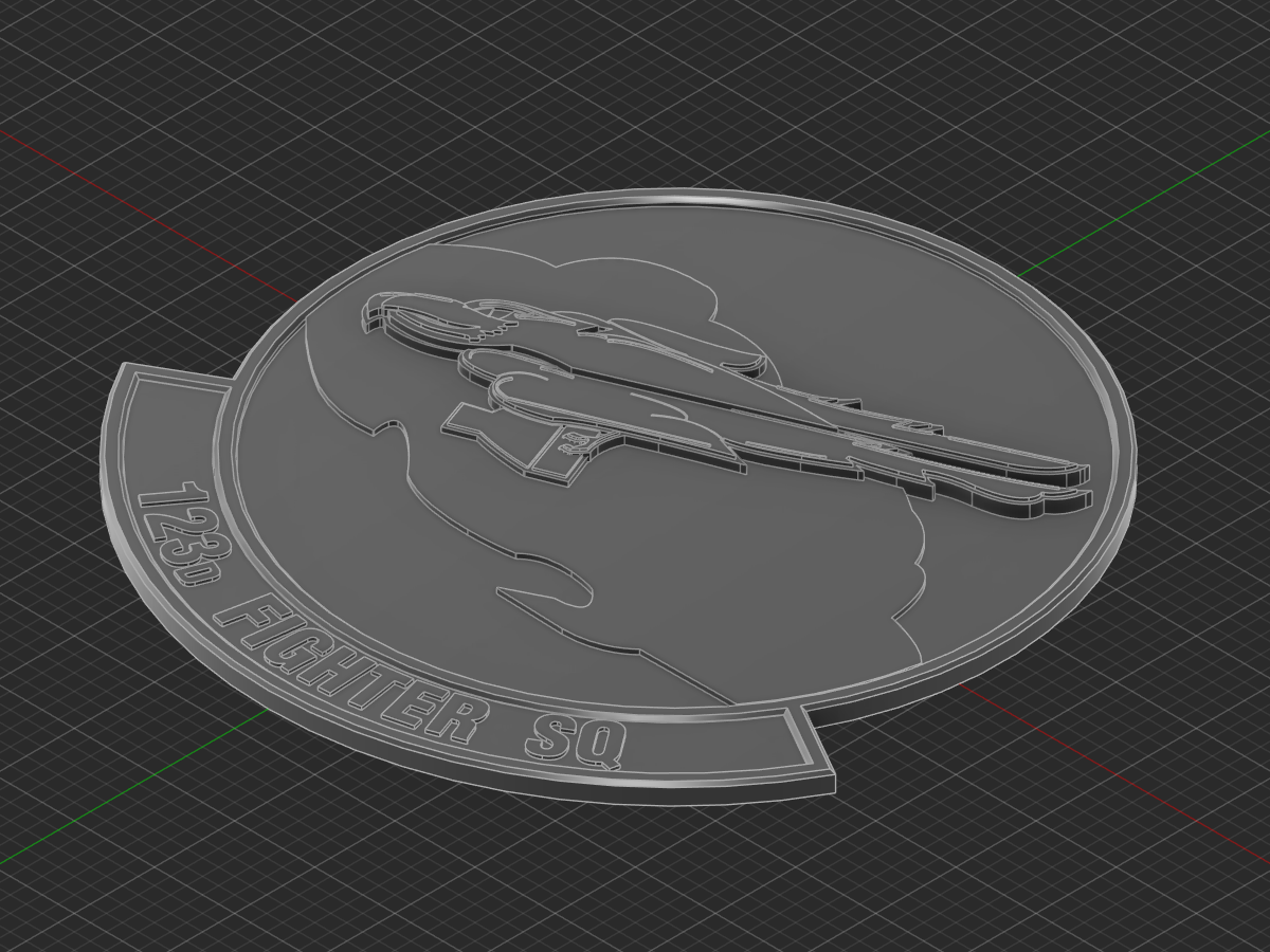 123d Fighter Squadron Fusion thumbnail