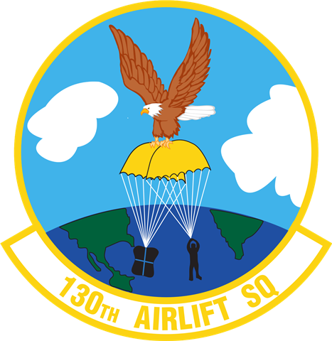 Artwork thumbnail for 130th Airlift Squadron