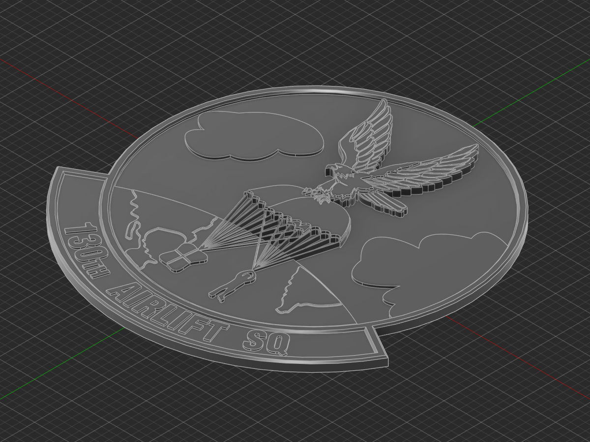 130th Airlift Squadron Fusion thumbnail