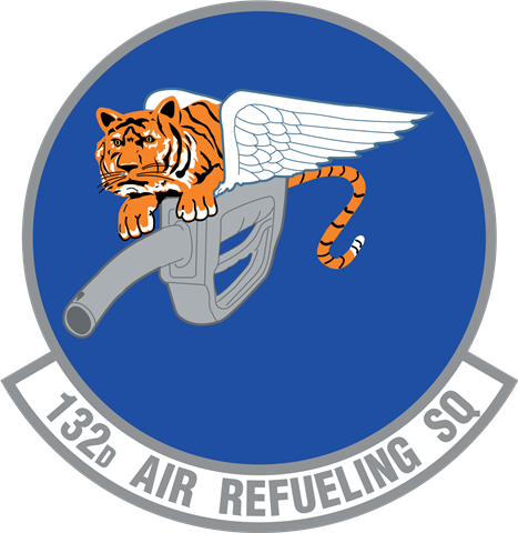Artwork thumbnail for 132d Air Refueling Squadron