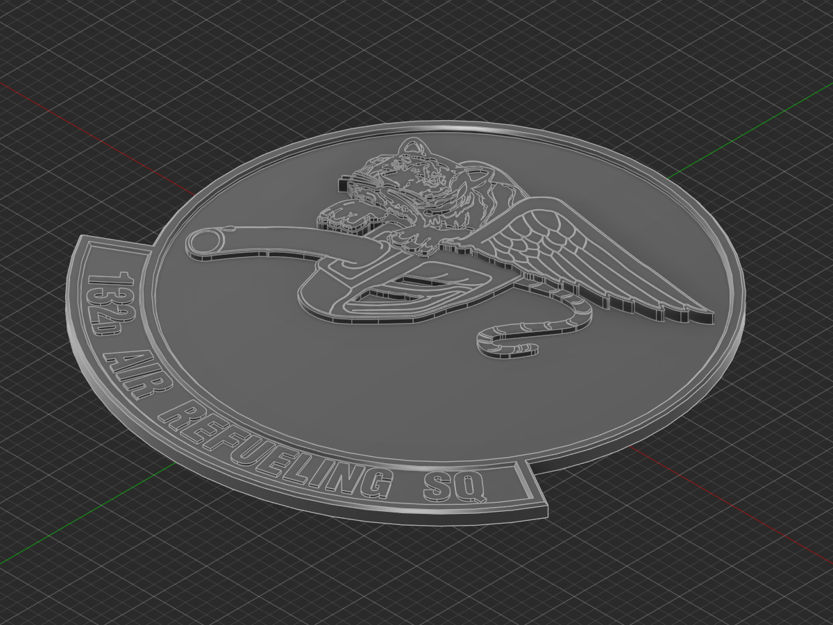 132d Air Refueling Squadron Fusion thumbnail