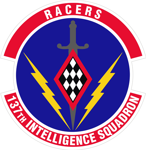 Artwork thumbnail for 137th Intelligence Squadron