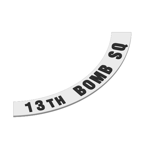 Slicer thumbnail for 13th  Bomb Squadron
