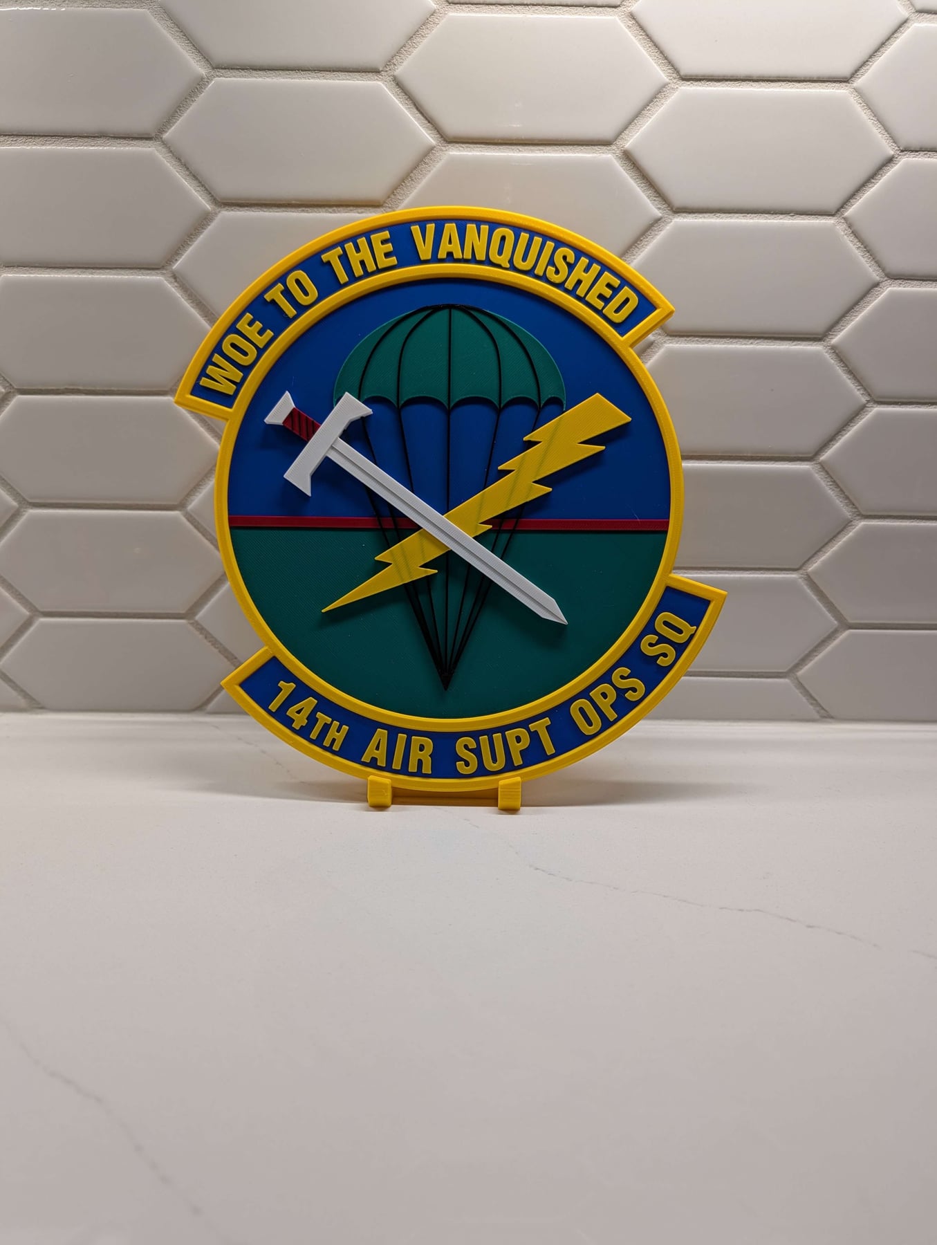Real print photo for 14th Air Support Operations Squadron