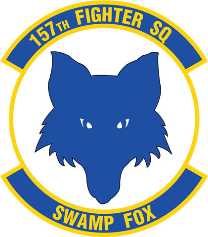 Artwork thumbnail for 157th Fighter Squadron