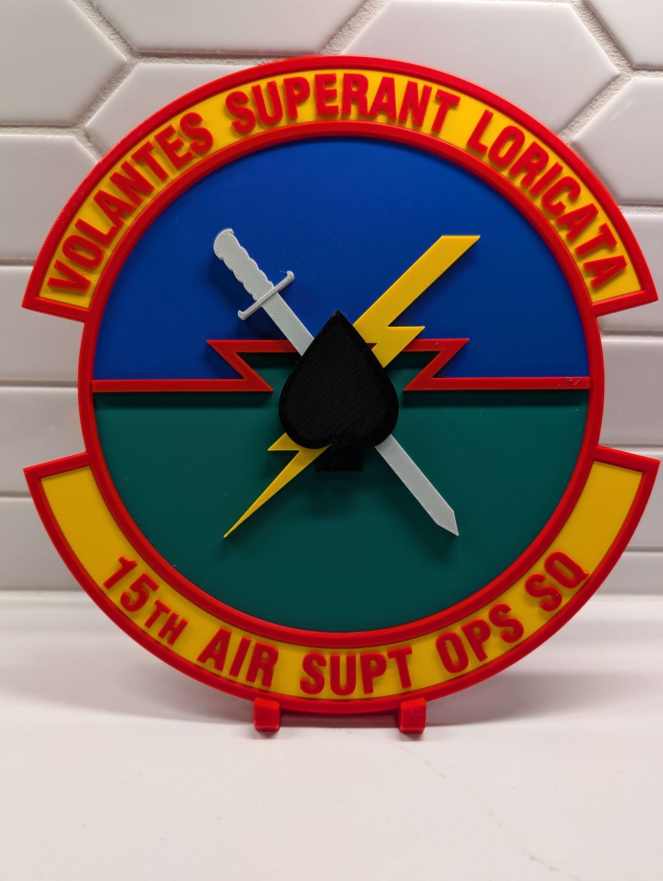 Real print photo for 15th Air Support Operations Squadron