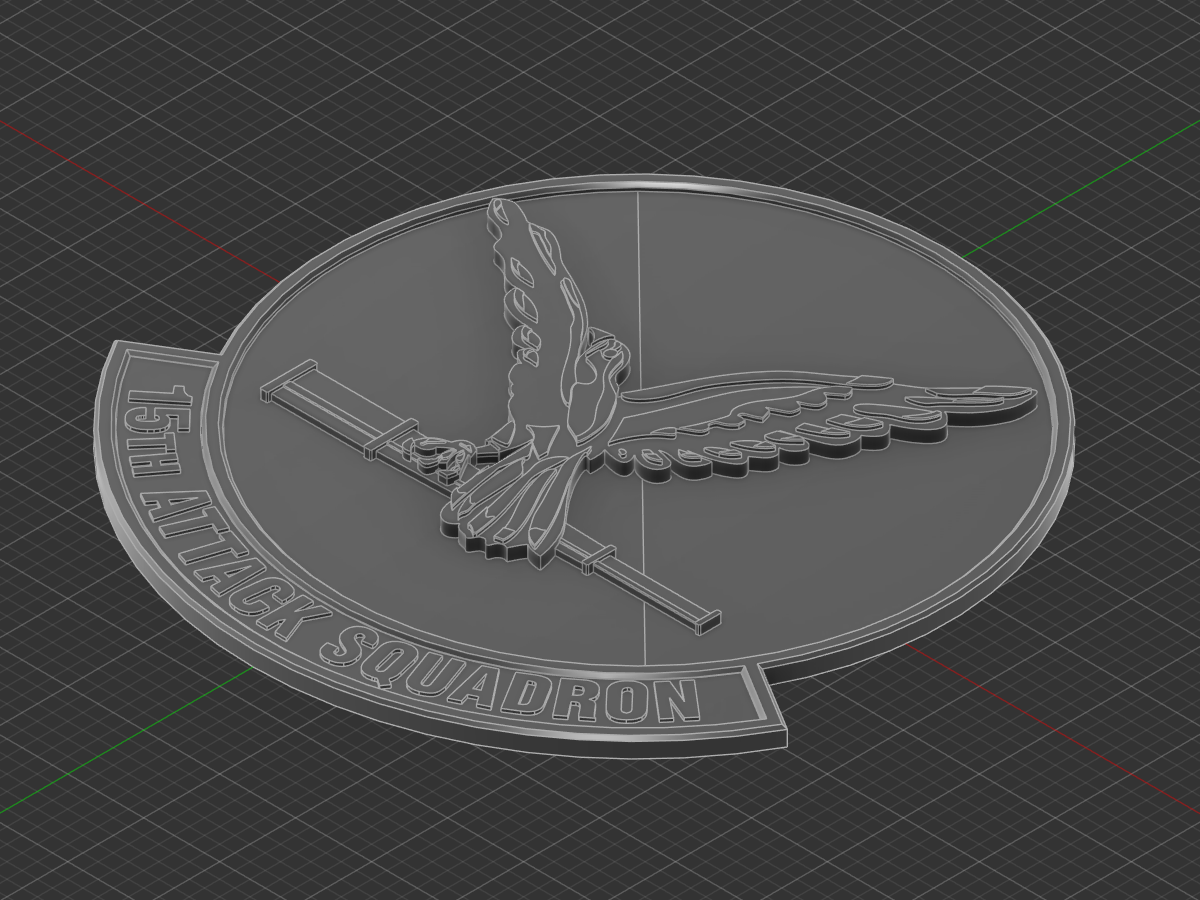 15th Attack Squadron Fusion thumbnail