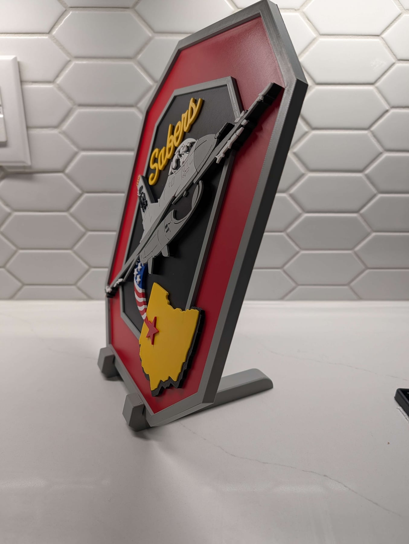 Real print photo for 162d Fighter Squadron