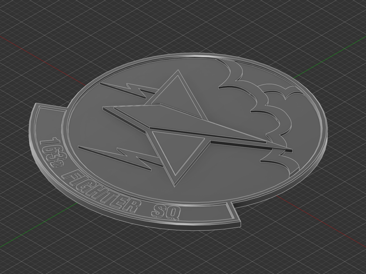 163d Fighter Squadron Fusion thumbnail