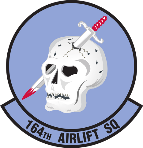 Artwork thumbnail for 164th Airlift Squadron