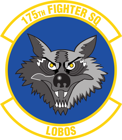 Artwork thumbnail for 175th Fighter Squadron
