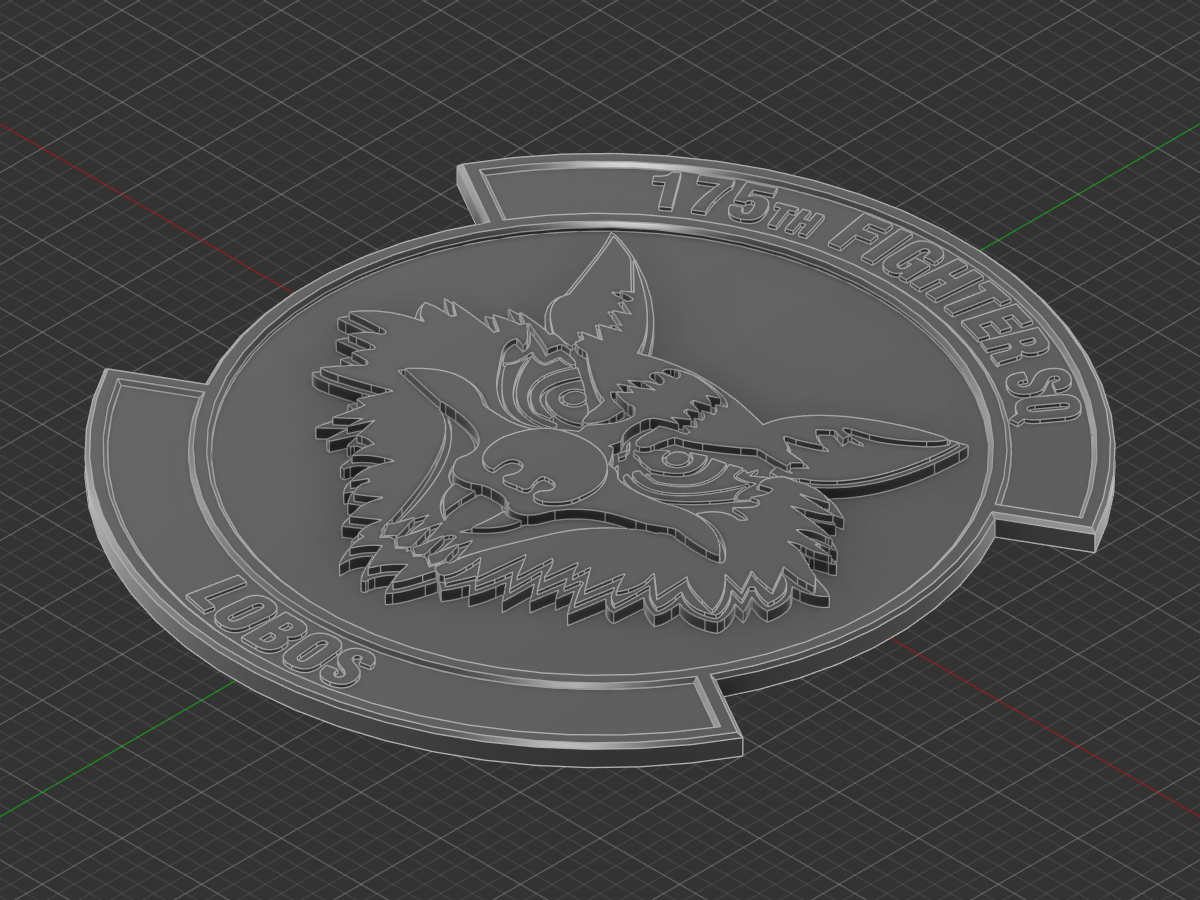 175th Fighter Squadron Fusion thumbnail