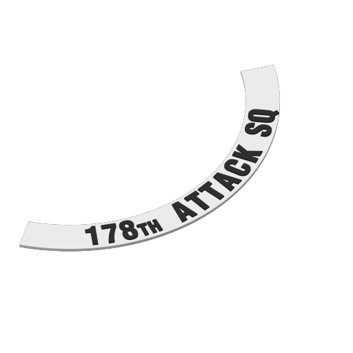 Slicer thumbnail for 178th Attack Squadron