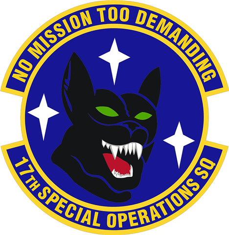 Artwork thumbnail for 17th Special Operations Squadron