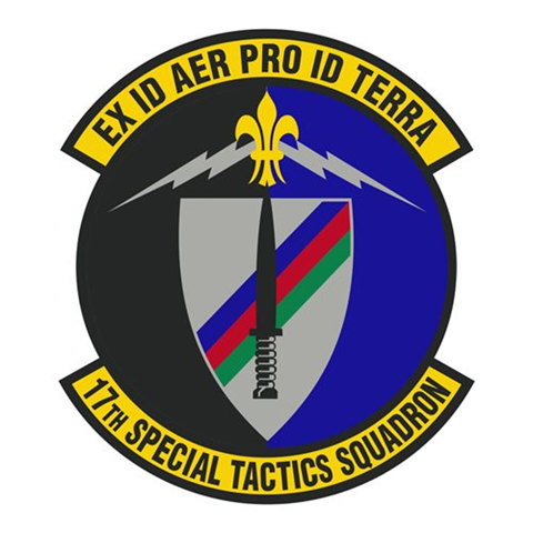 Artwork thumbnail for 17th Special Tactics Squadron