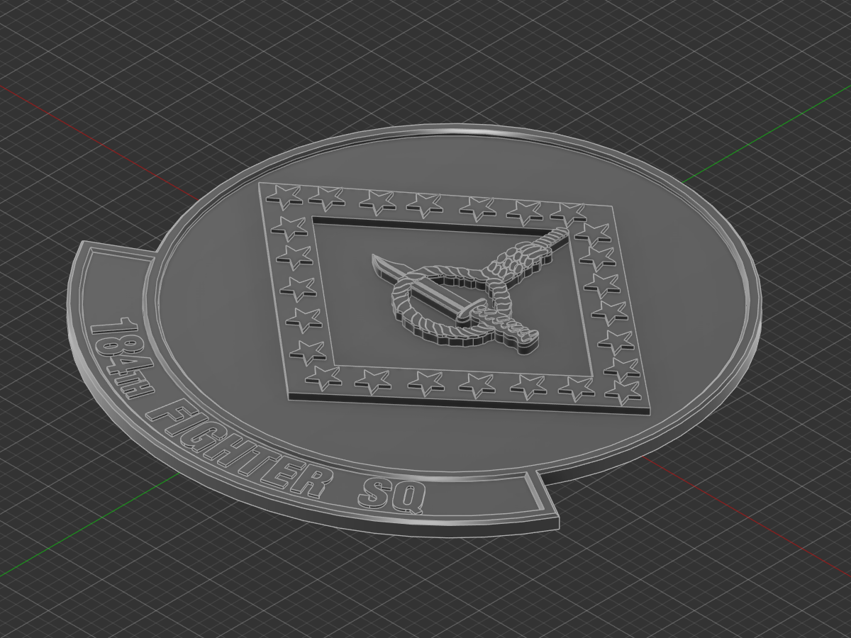 184th Fighter Squadron Fusion thumbnail