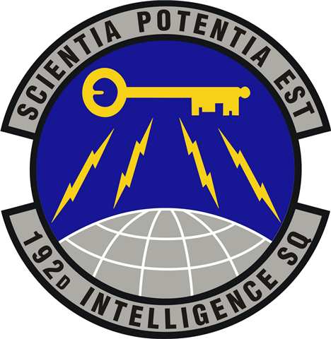 Artwork thumbnail for 192d Intelligence Squadron