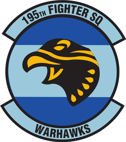 Artwork thumbnail for 195th Fighter Squadron
