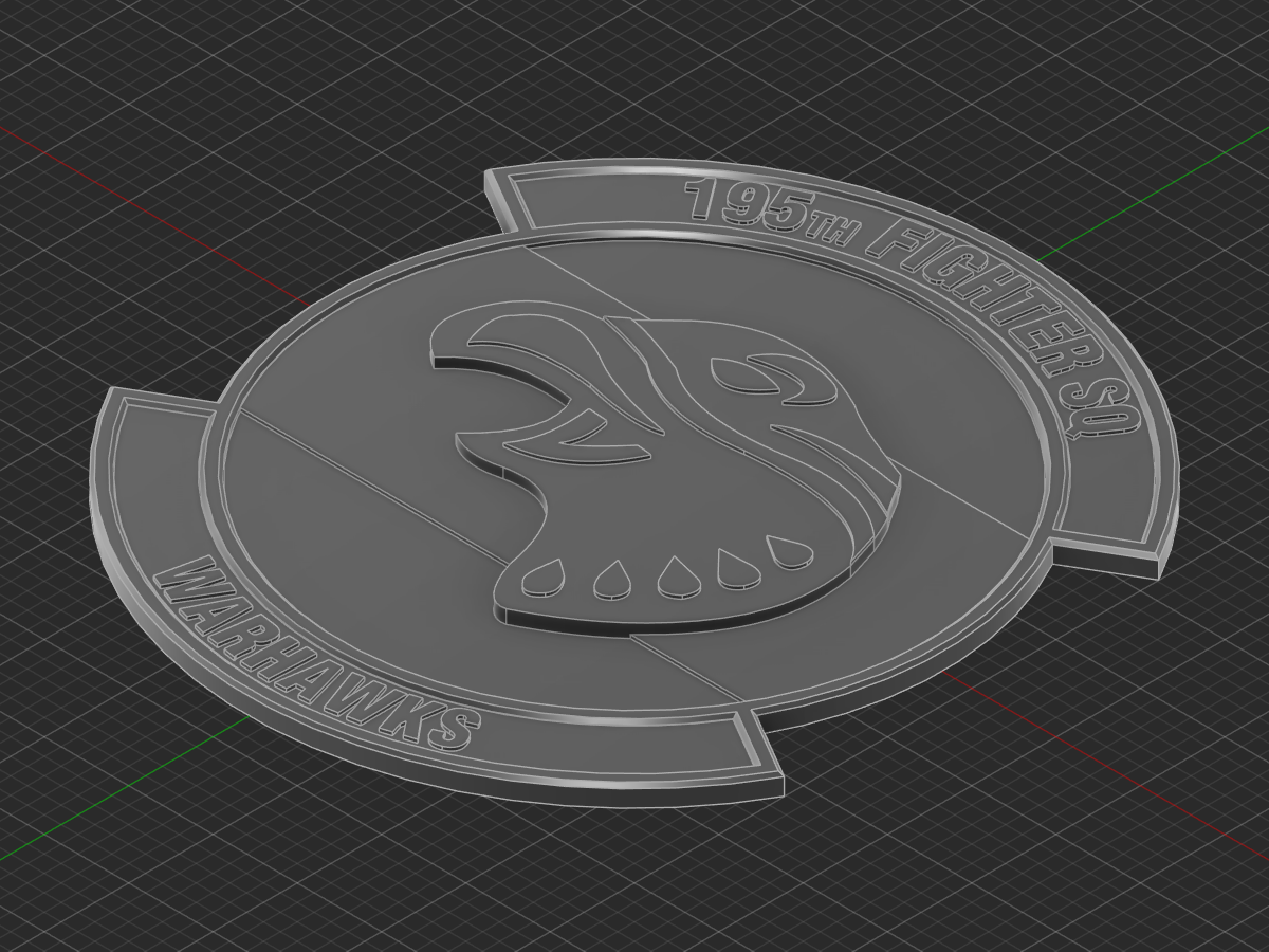 195th Fighter Squadron Fusion thumbnail
