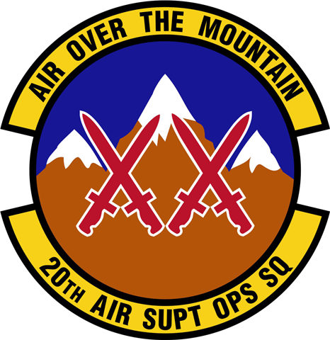 Artwork thumbnail for 20th Air Support Operations Squadron