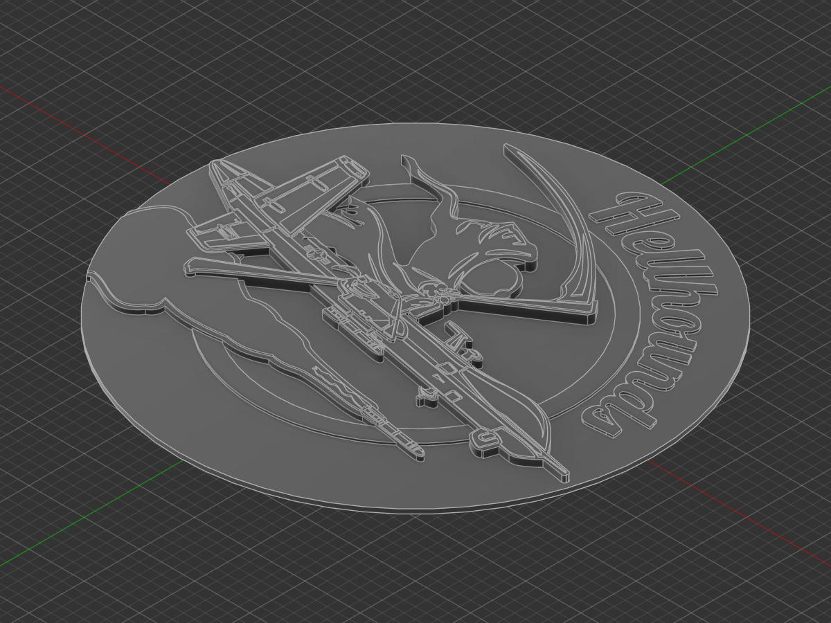 20th Attack Squadron - Hellhounds Fusion thumbnail