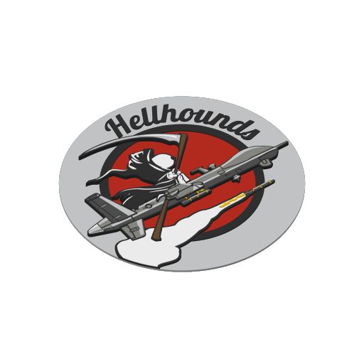 Slicer thumbnail for 20th Attack Squadron - Hellhounds