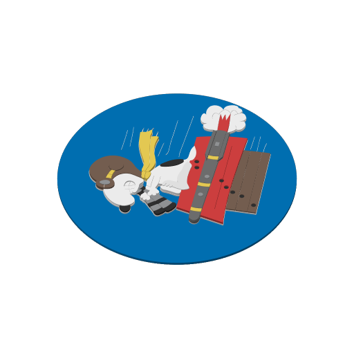 Slicer thumbnail for 20th Attack Squadron - Snoopy