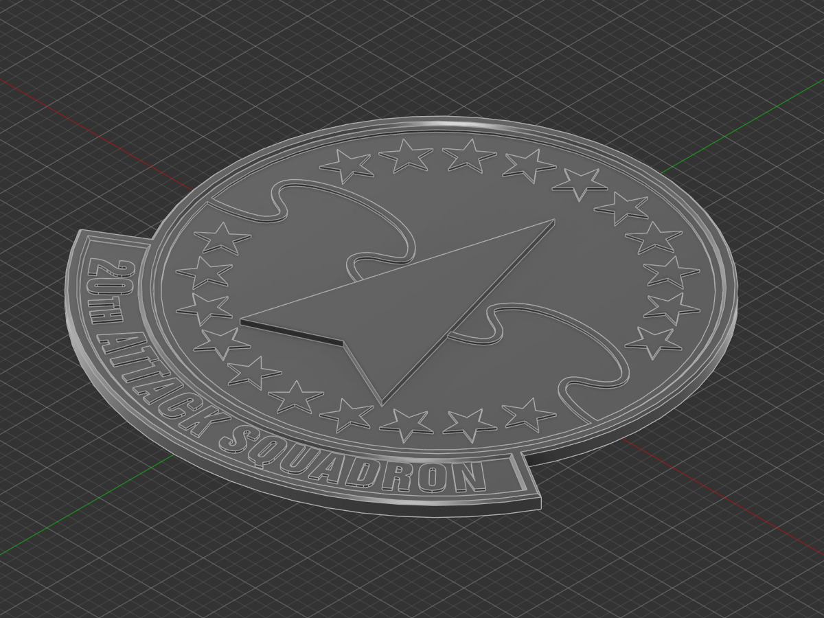 20th Attack Squadron Fusion thumbnail
