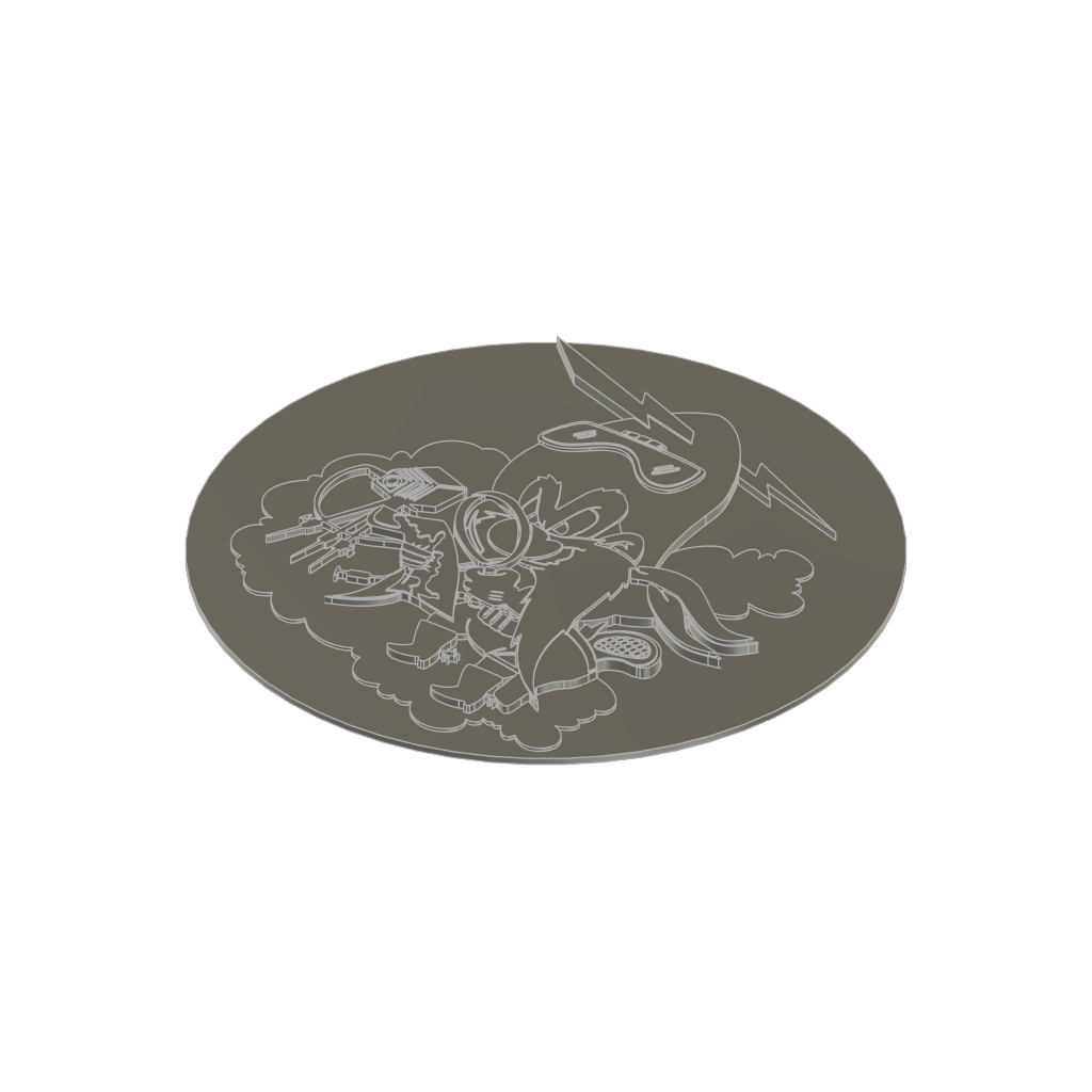 Slicer thumbnail for 20th Intelligence Squadron