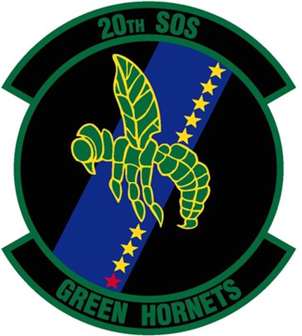 Artwork thumbnail for 20th Special Operations Squadron