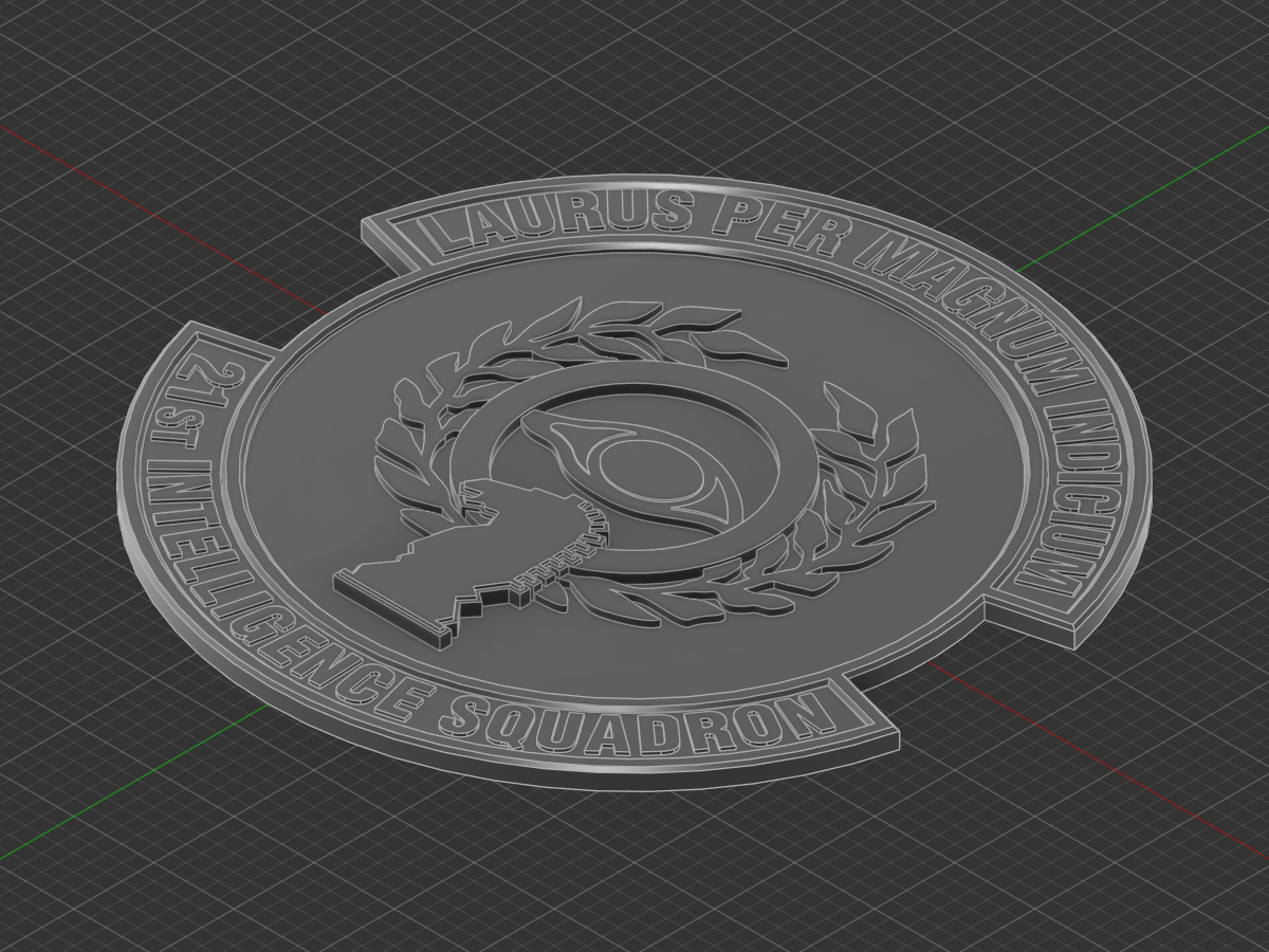 21st Intelligence Squadron Fusion thumbnail