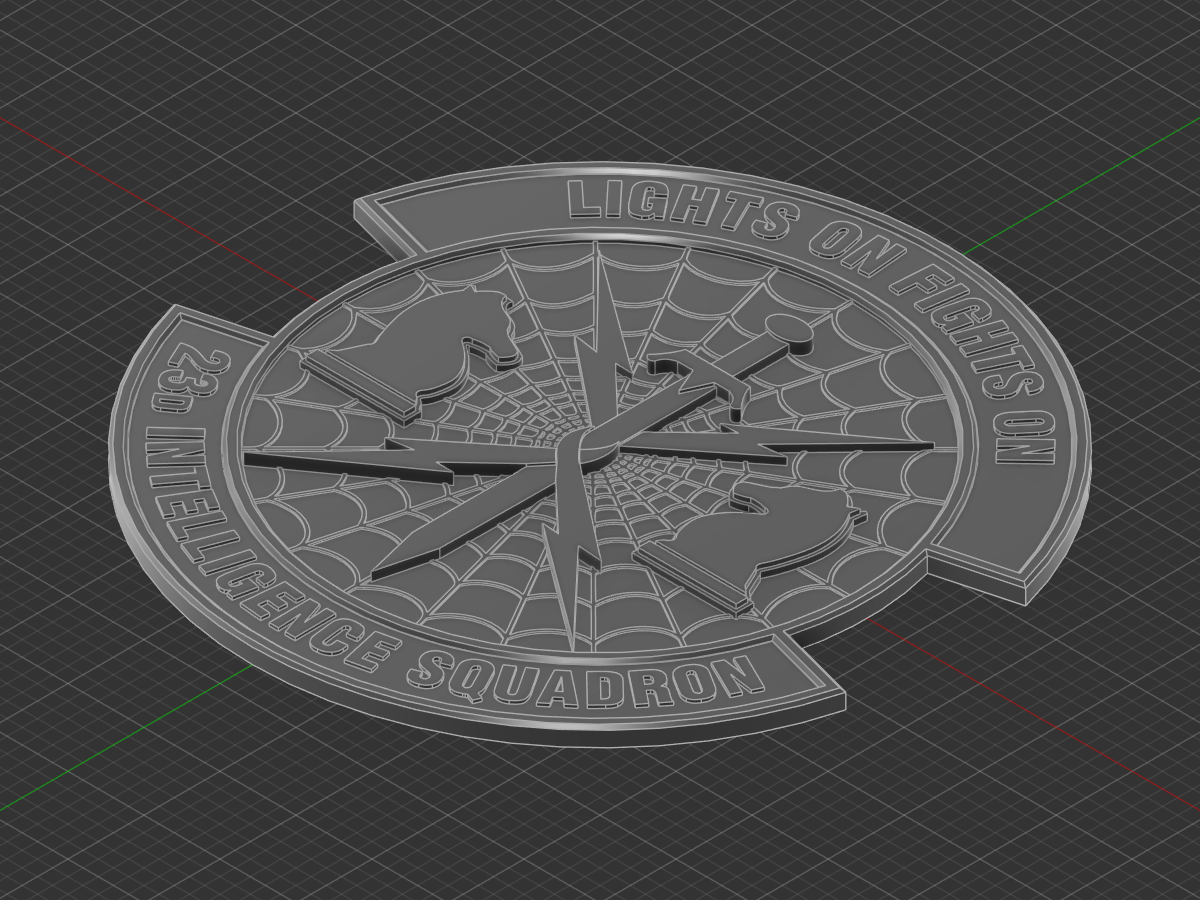 23d Intelligence Squadron Fusion thumbnail