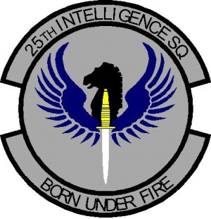 Artwork thumbnail for 25th Intelligence Squadron