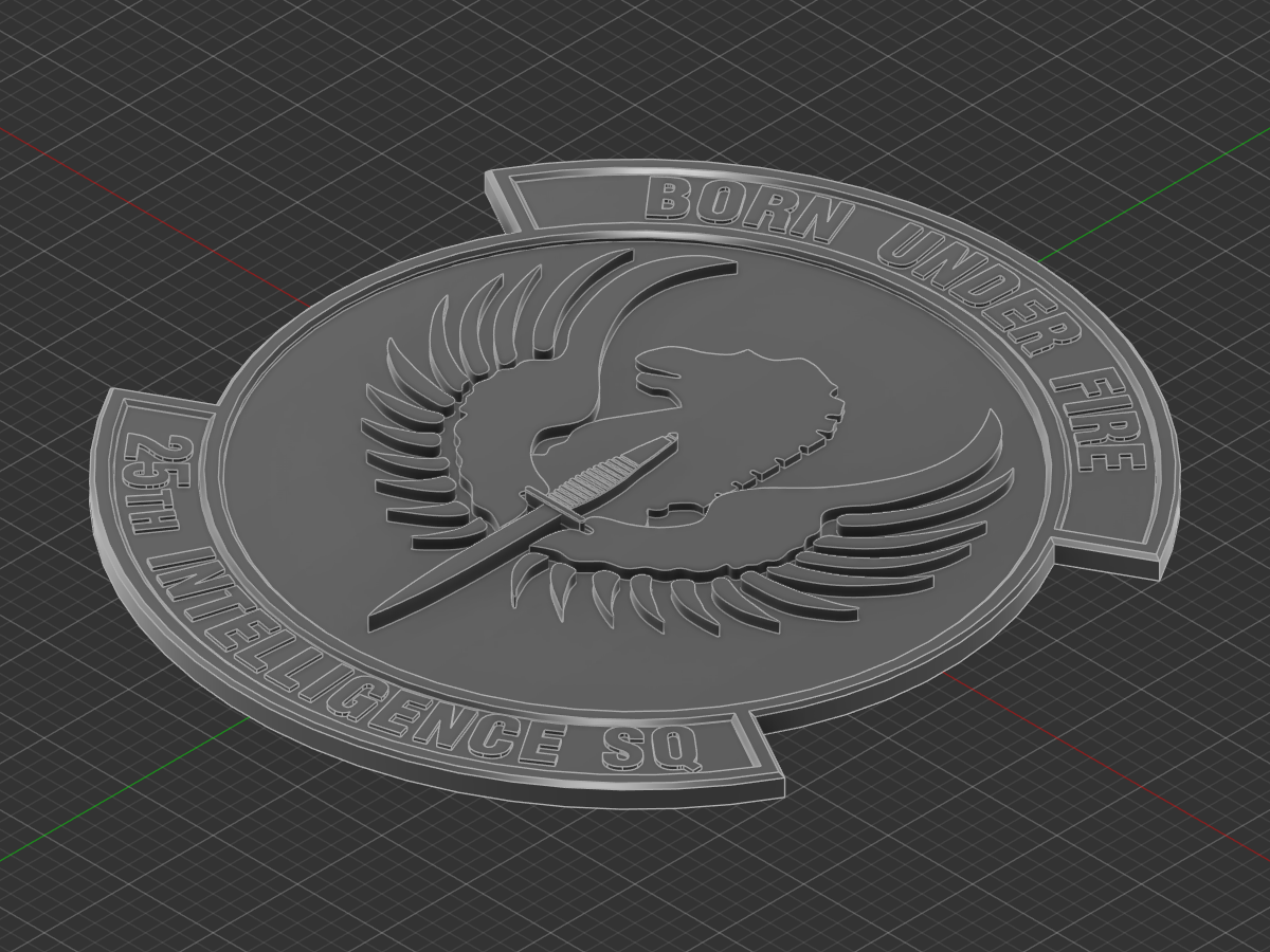 25th Intelligence Squadron Fusion thumbnail