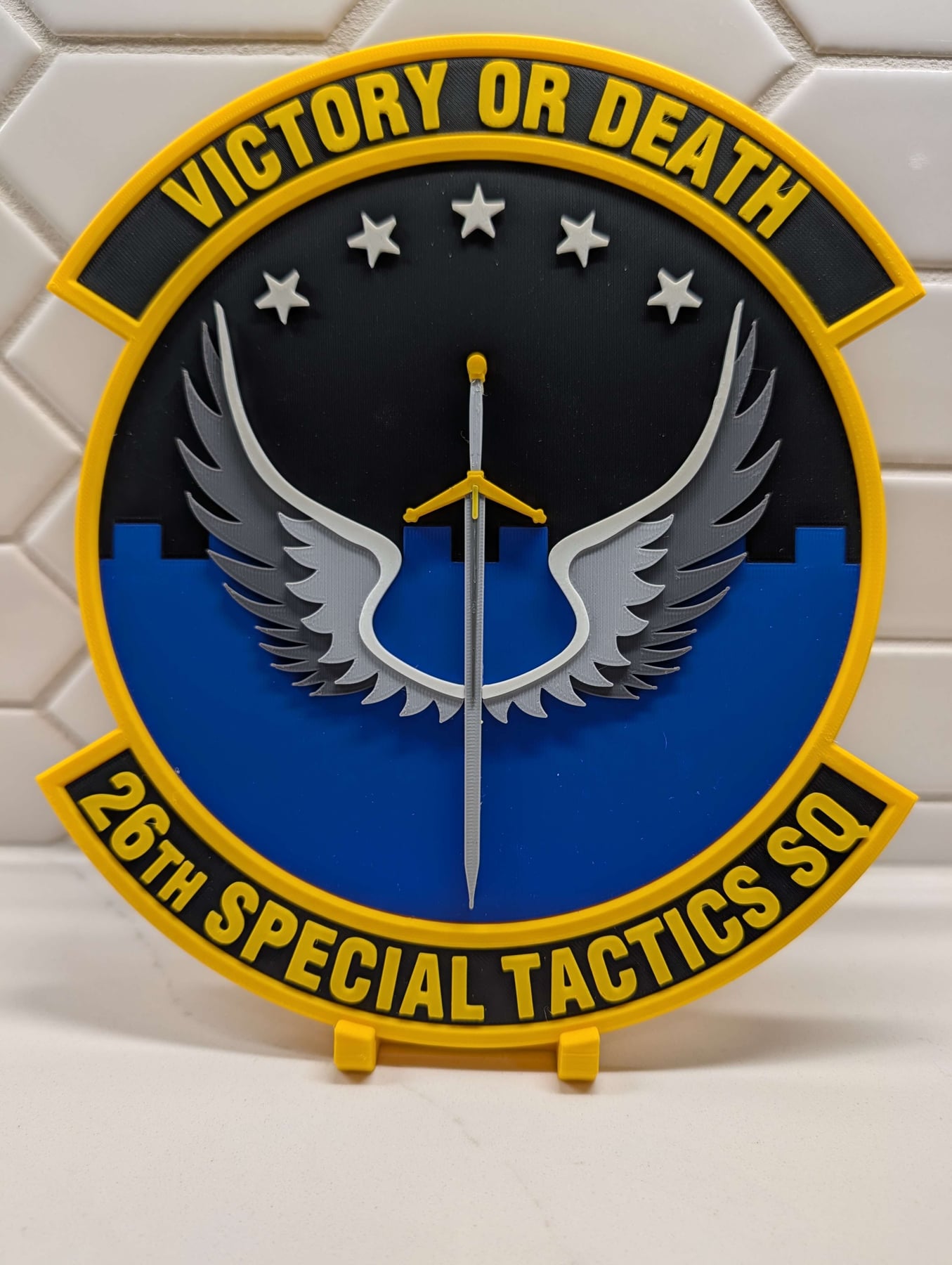 Real print photo for 26th Special Tactics Squadron
