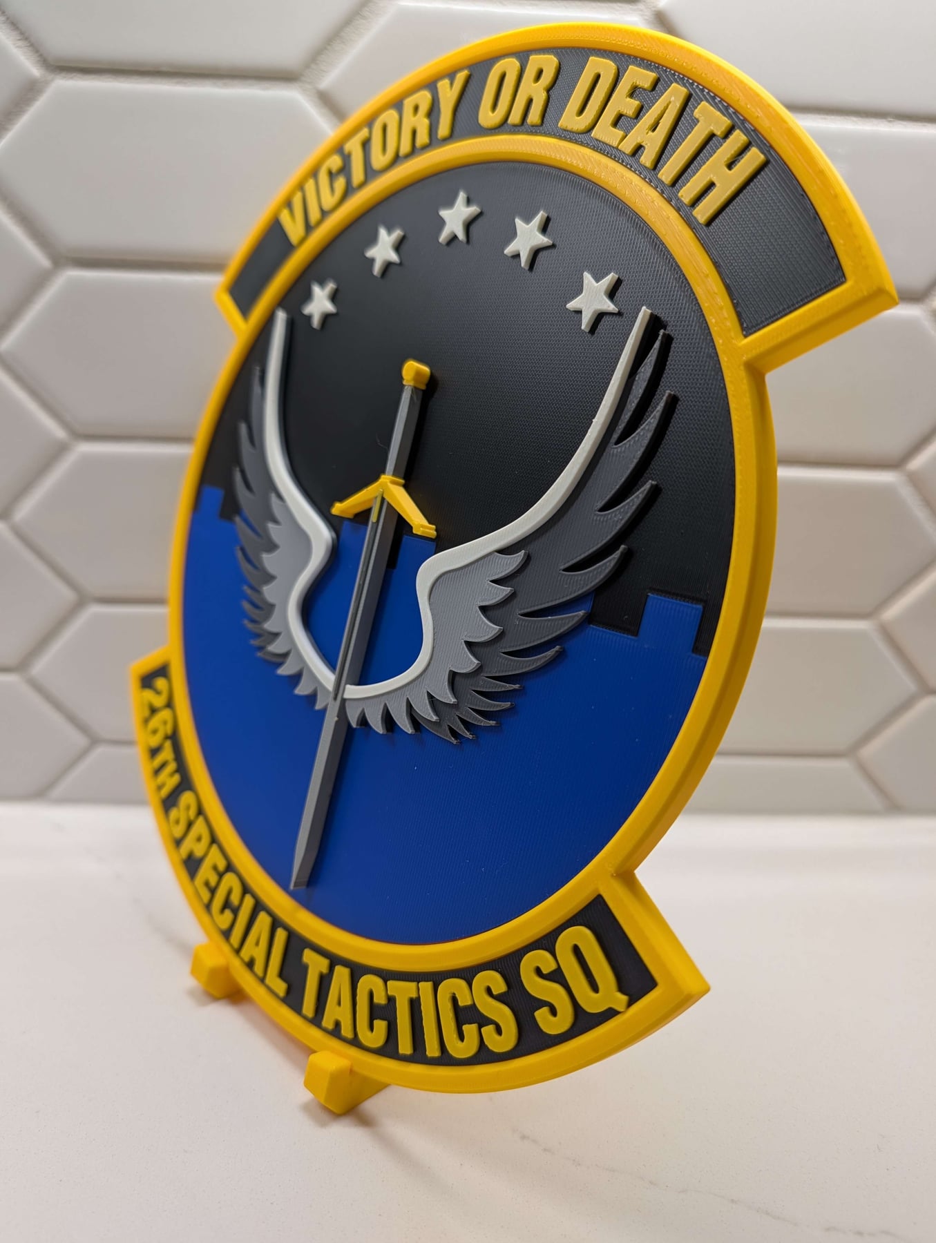 Real print photo for 26th Special Tactics Squadron