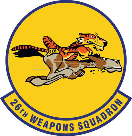 Artwork thumbnail for 26th Weapons Squadron